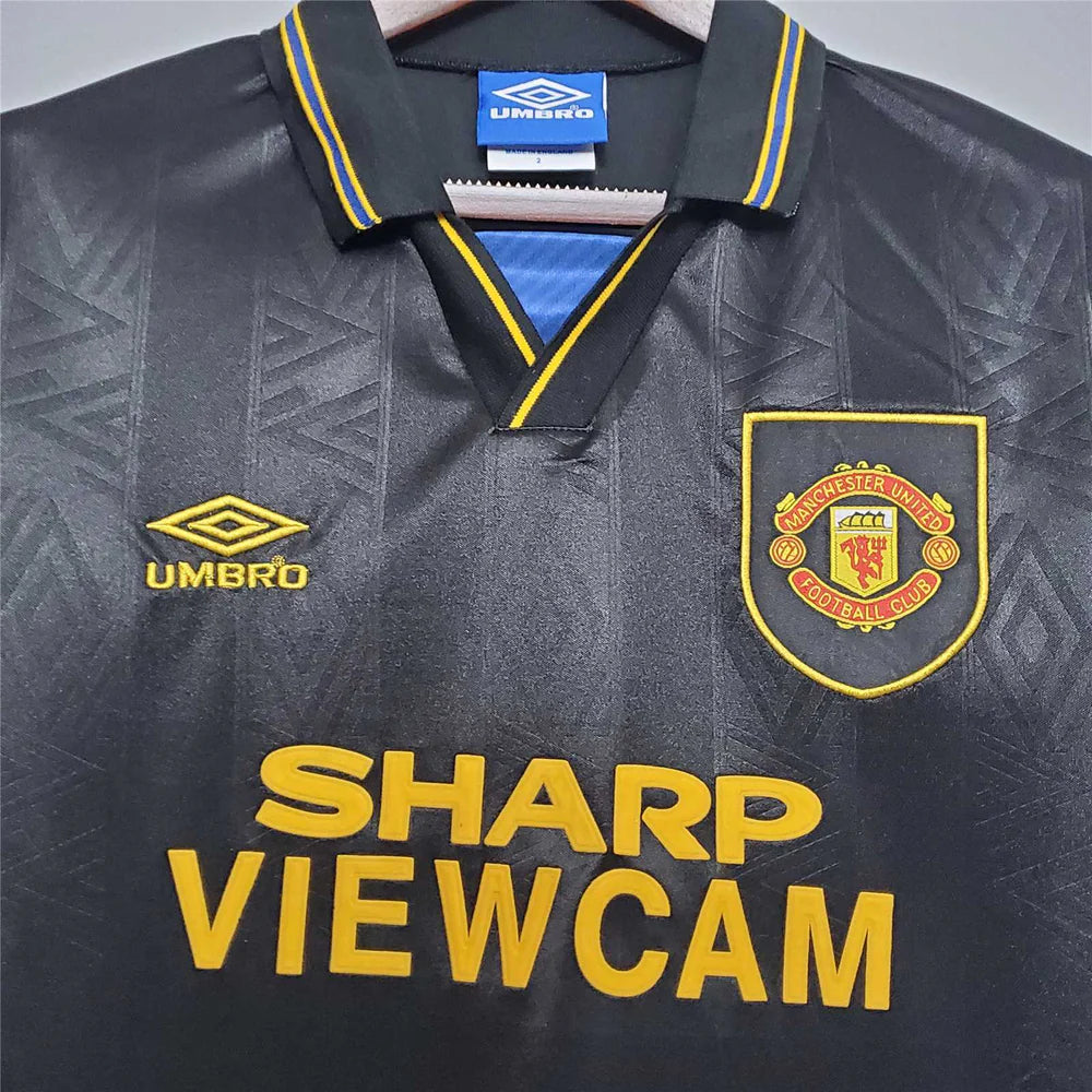 Manchester United - 1993-94 - Away - [Retro]