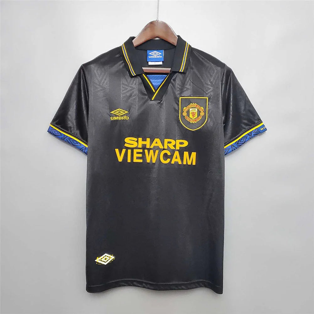 Manchester United - 1993-94 - Away - [Retro]