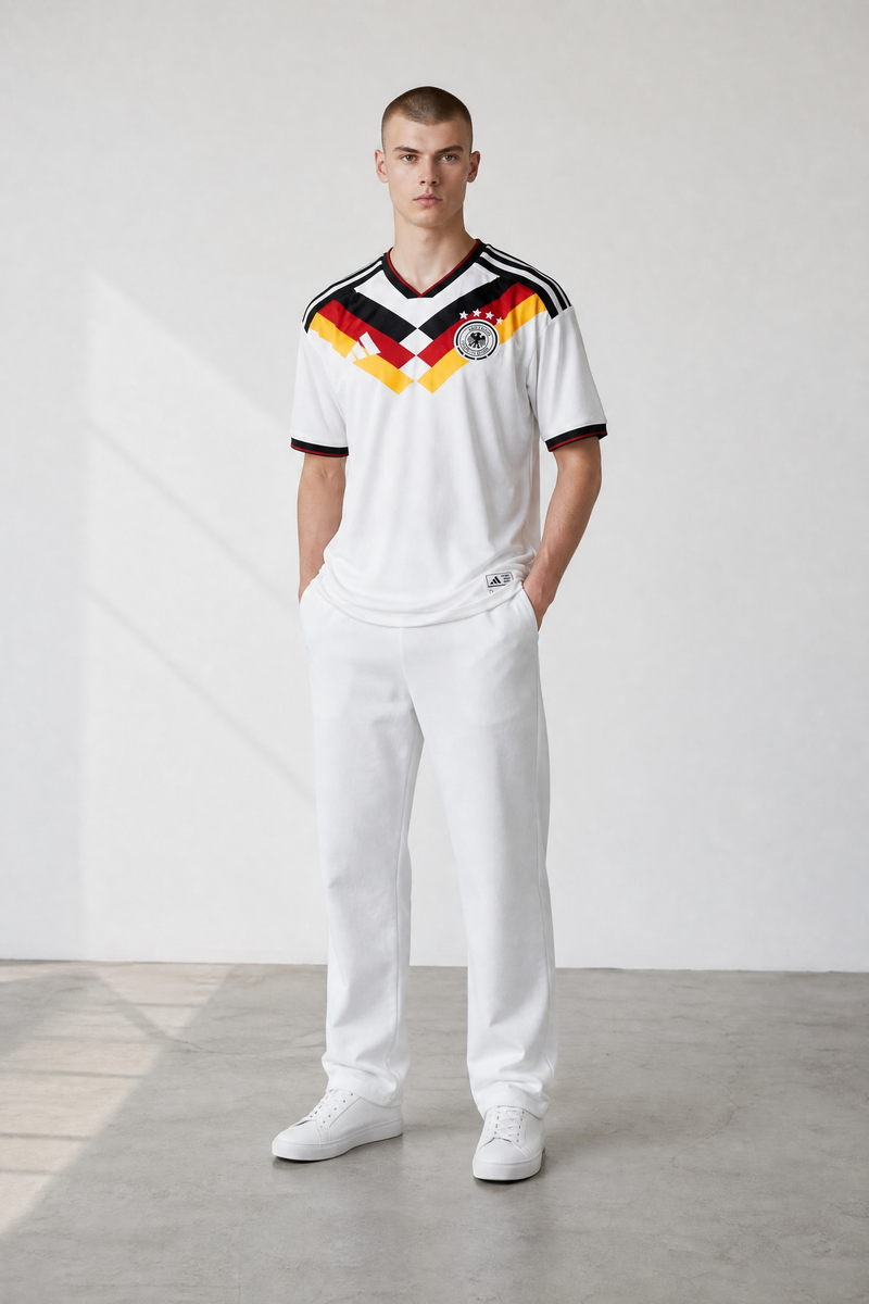 GERMANY home World Cup 2026 - PLAYER VERSION