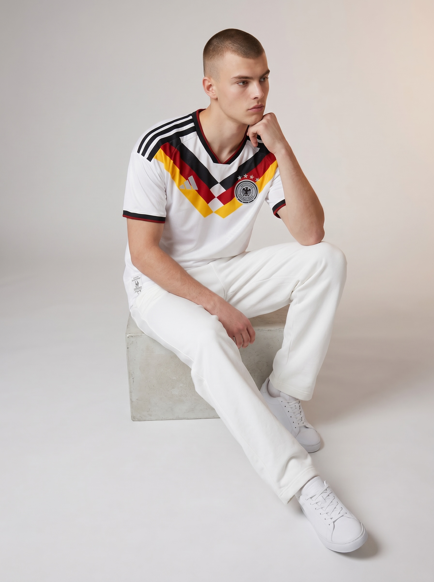 GERMANY home World Cup 2026 - PLAYER VERSION