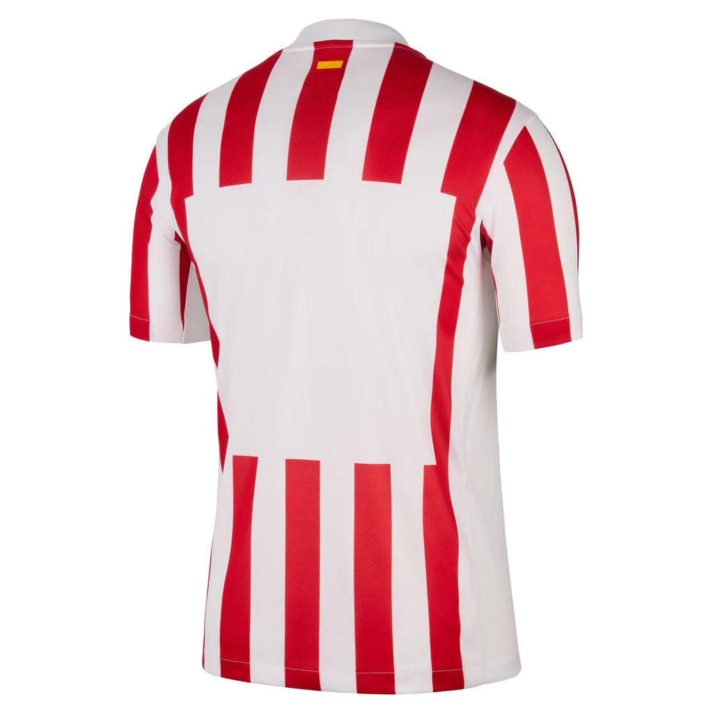 Atletico Madrid Home 2025-26 - Player Version