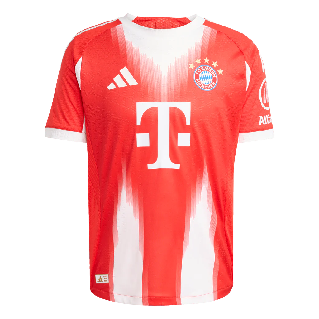 Bayern Munich Home 2025-26 - Player Version
