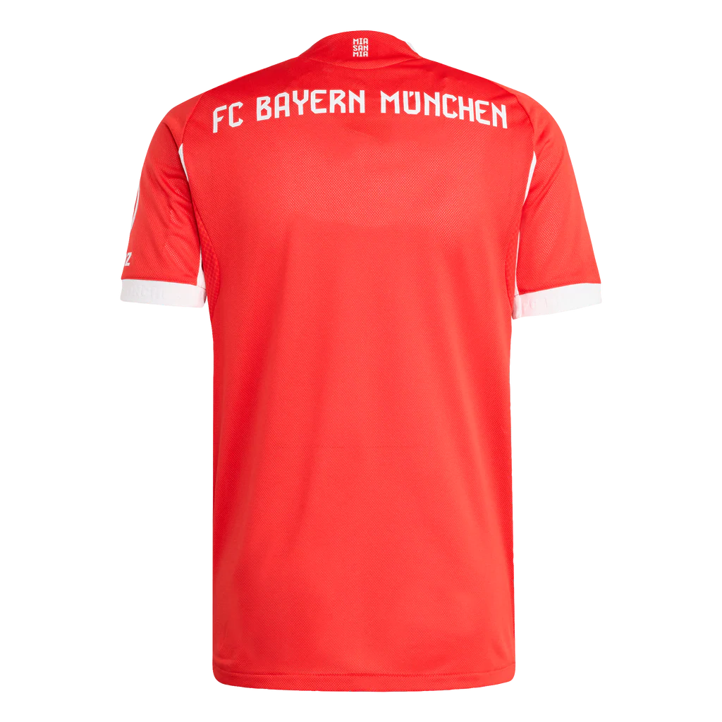 Bayern Munich Home 2025-26 - Player Version