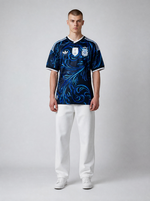 ARGENTINA away World Cup 2026 - PLAYER VERSION
