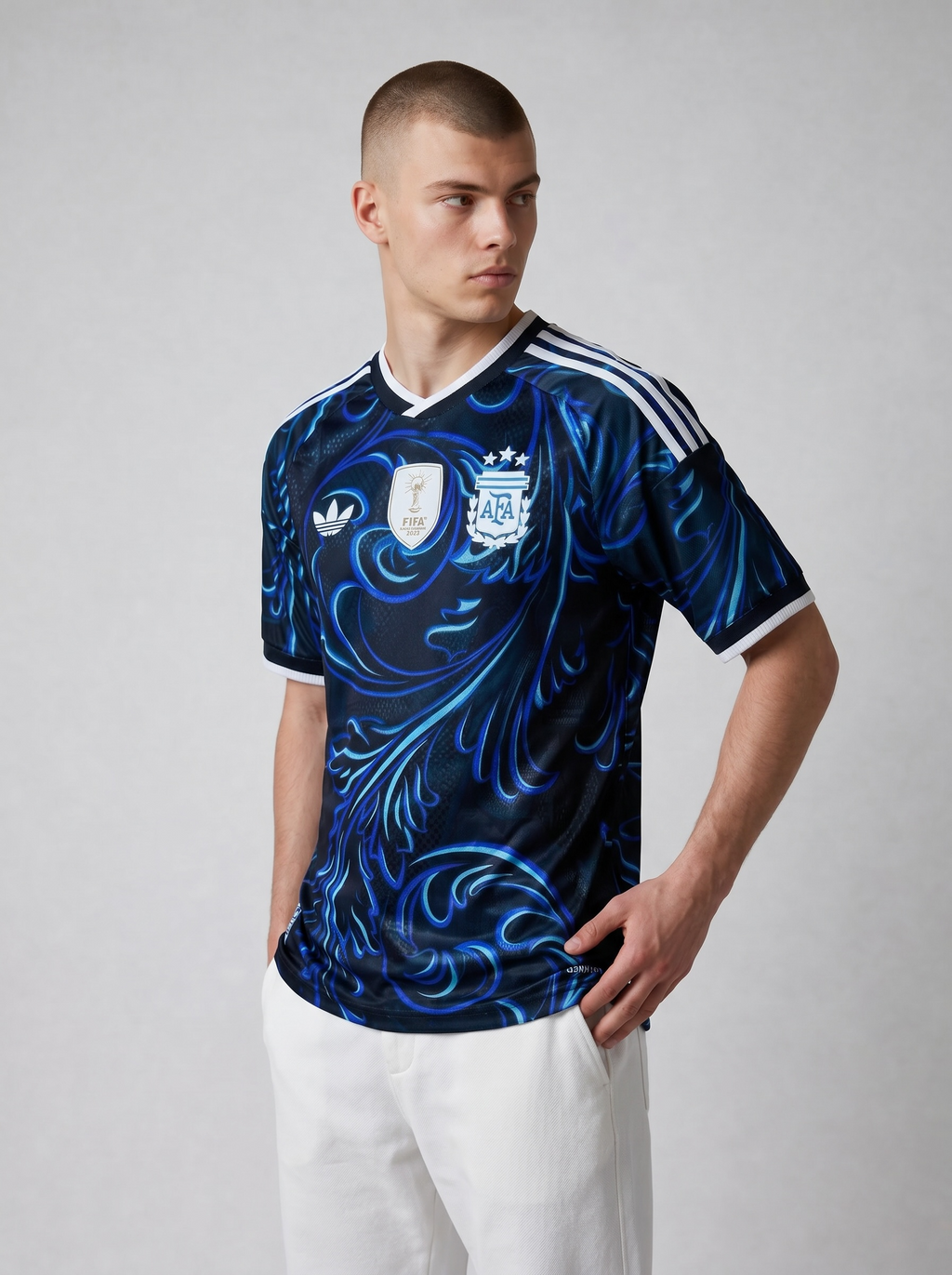 ARGENTINA away World Cup 2026 - PLAYER VERSION