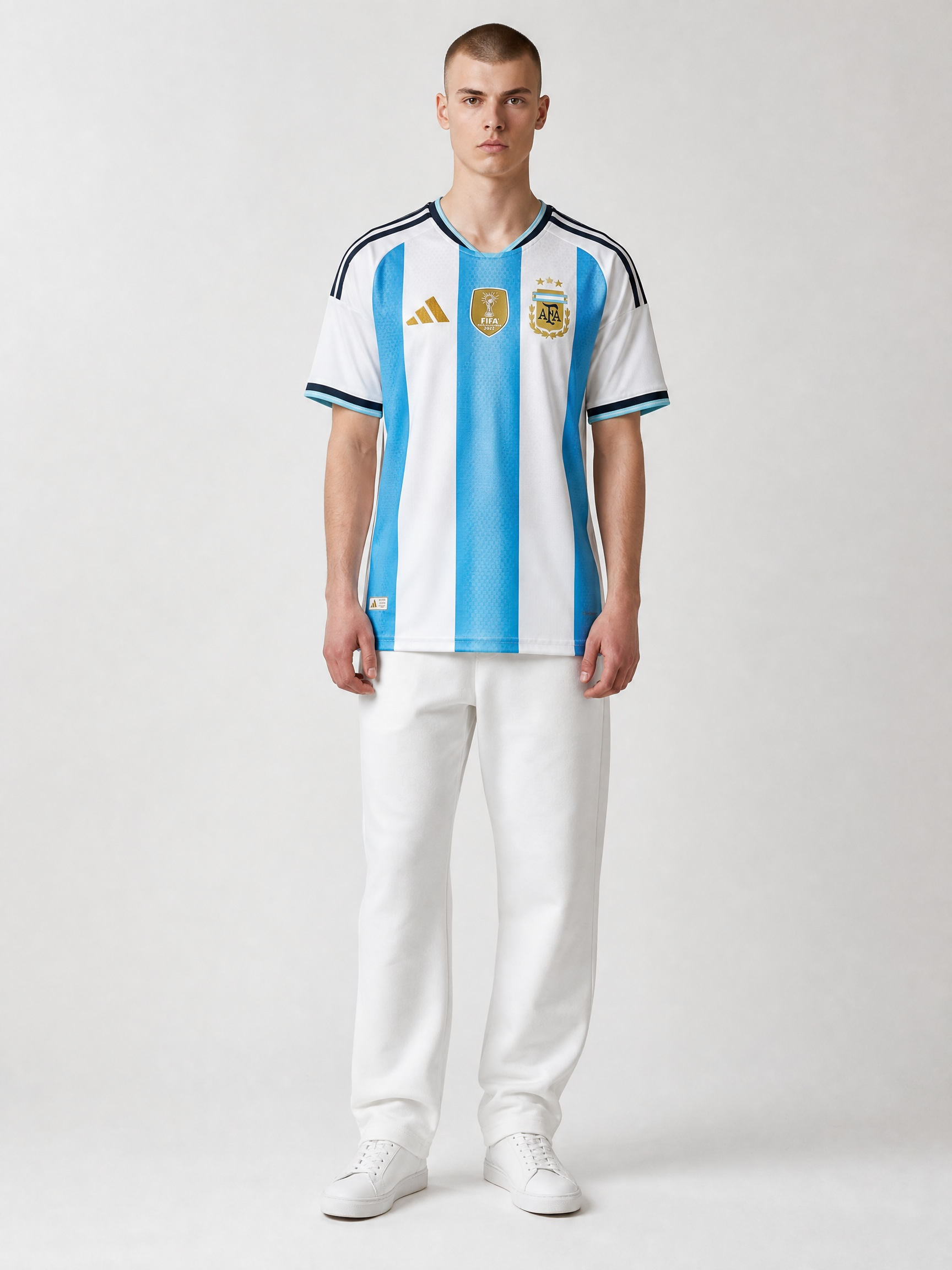 ARGENTINA Home World Cup 2026 - PLAYER VERSION