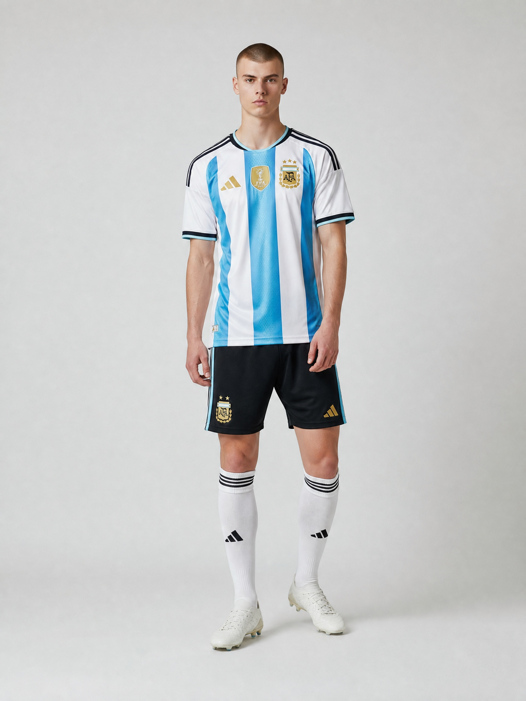 ARGENTINA Home World Cup 2026 - PLAYER VERSION