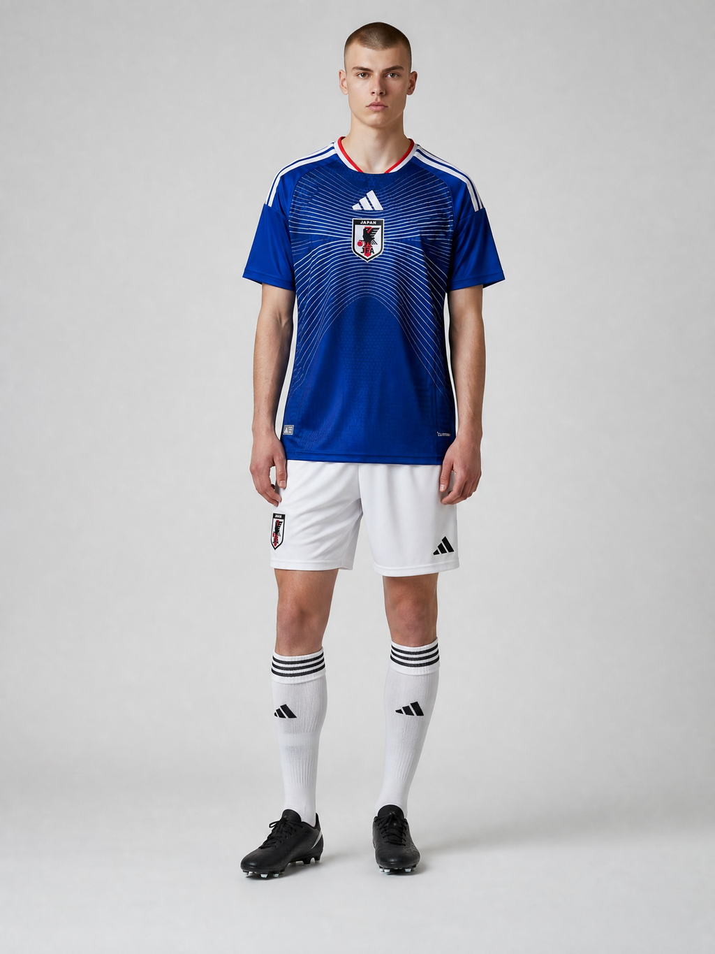 JAPAN home World Cup 2026 - PLAYER VERSION