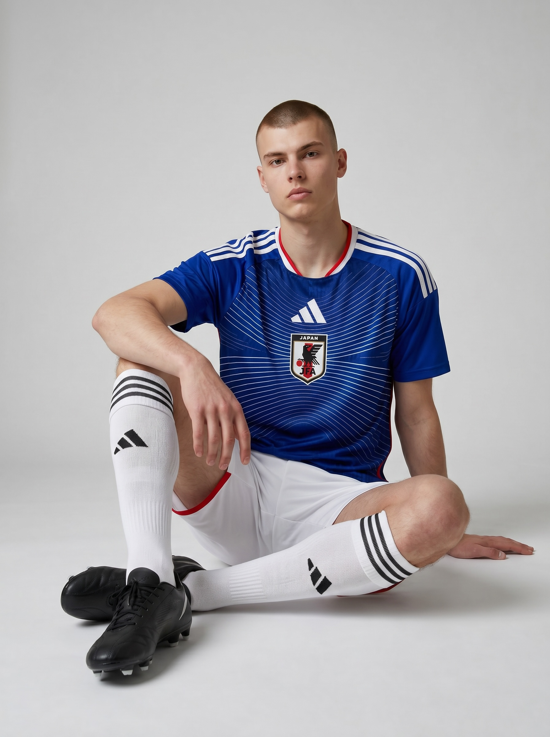 JAPAN home World Cup 2026 - PLAYER VERSION