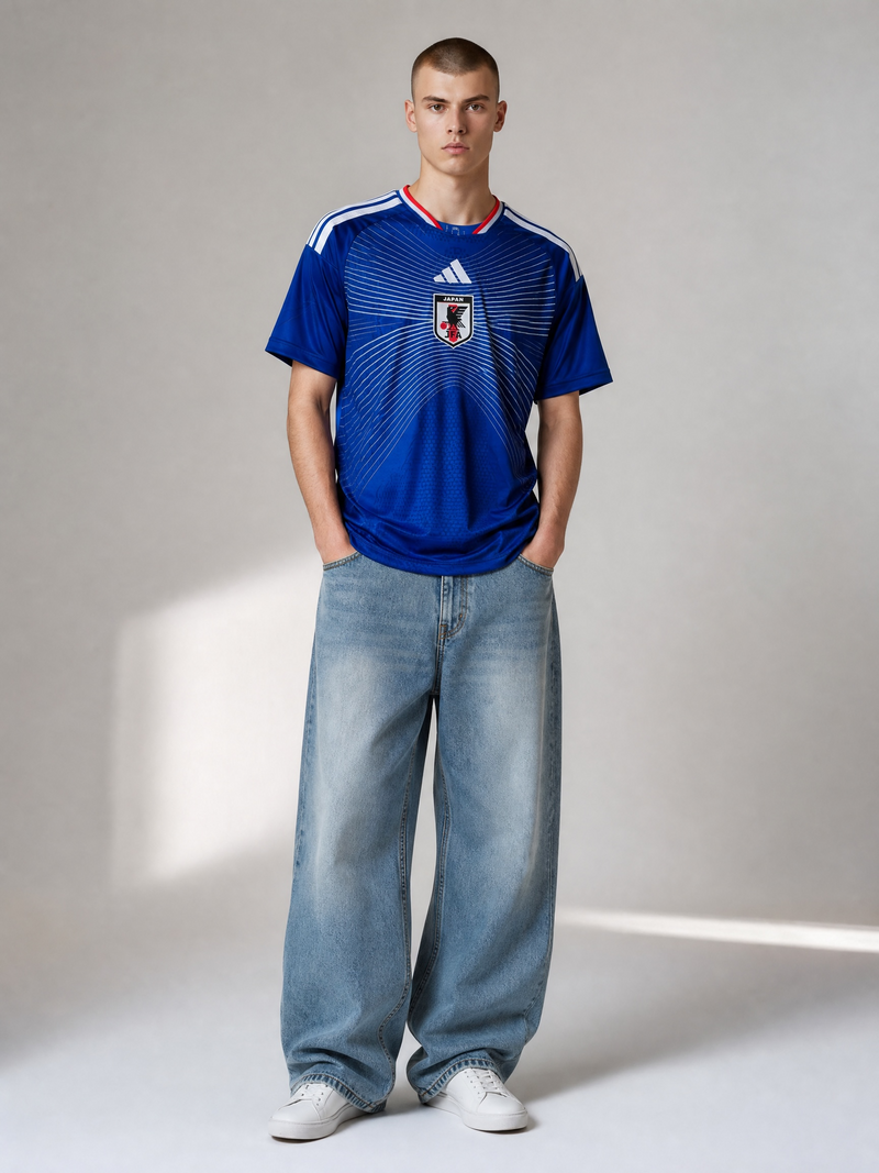 JAPAN home World Cup 2026 - PLAYER VERSION