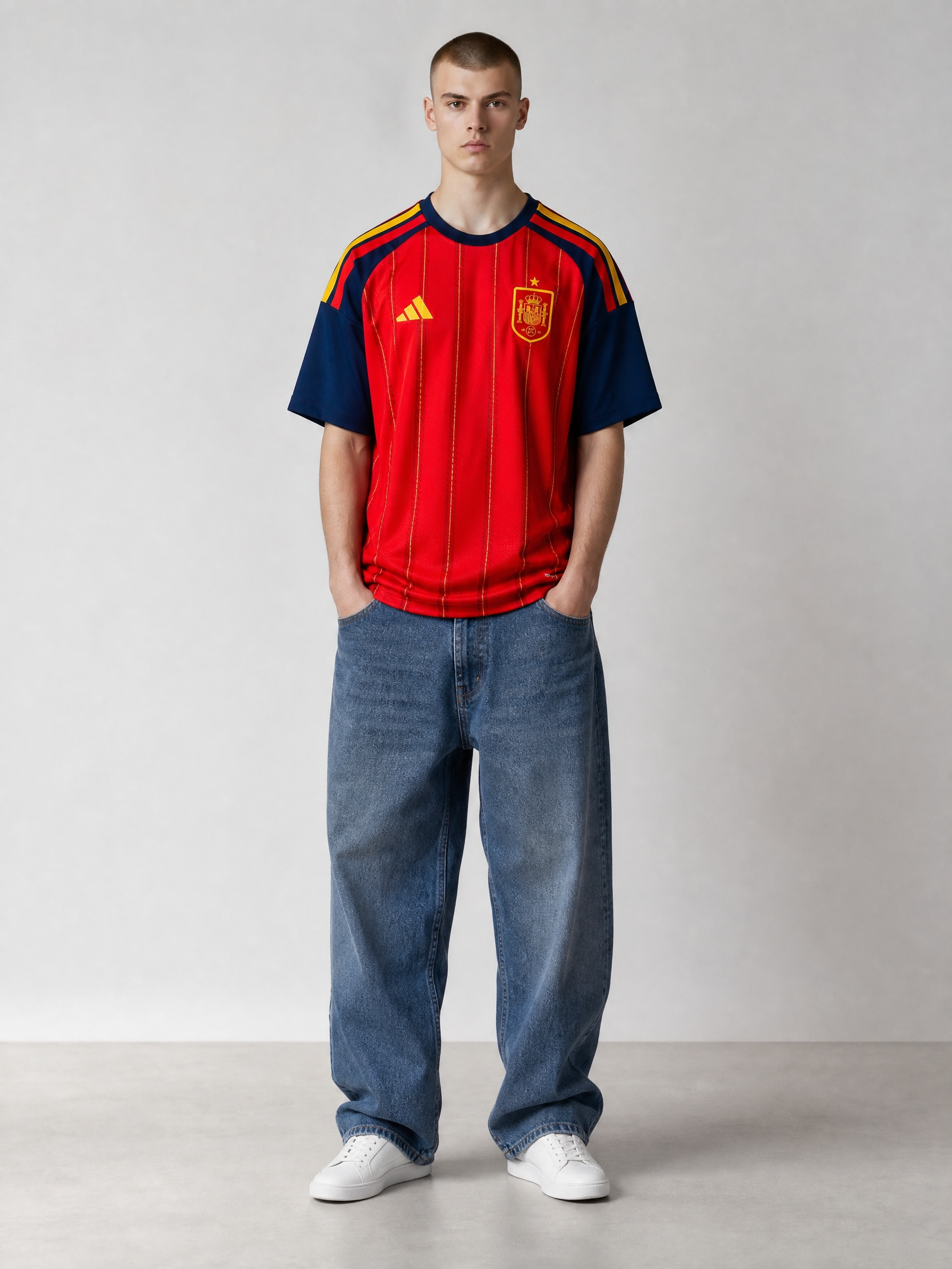 SPAIN Home World Cup 2026 - PLAYER VERSION