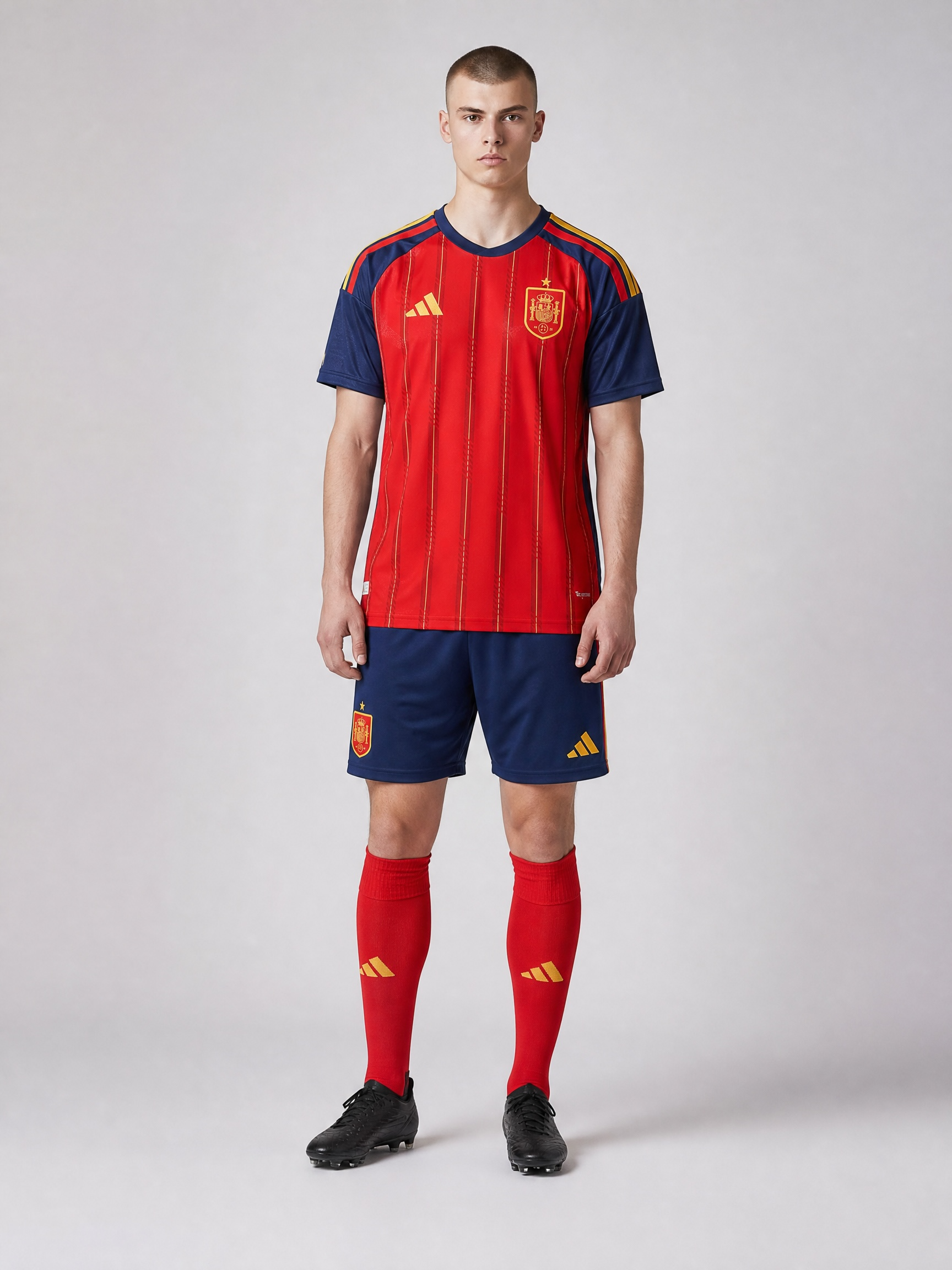 SPAIN Home World Cup 2026 - PLAYER VERSION