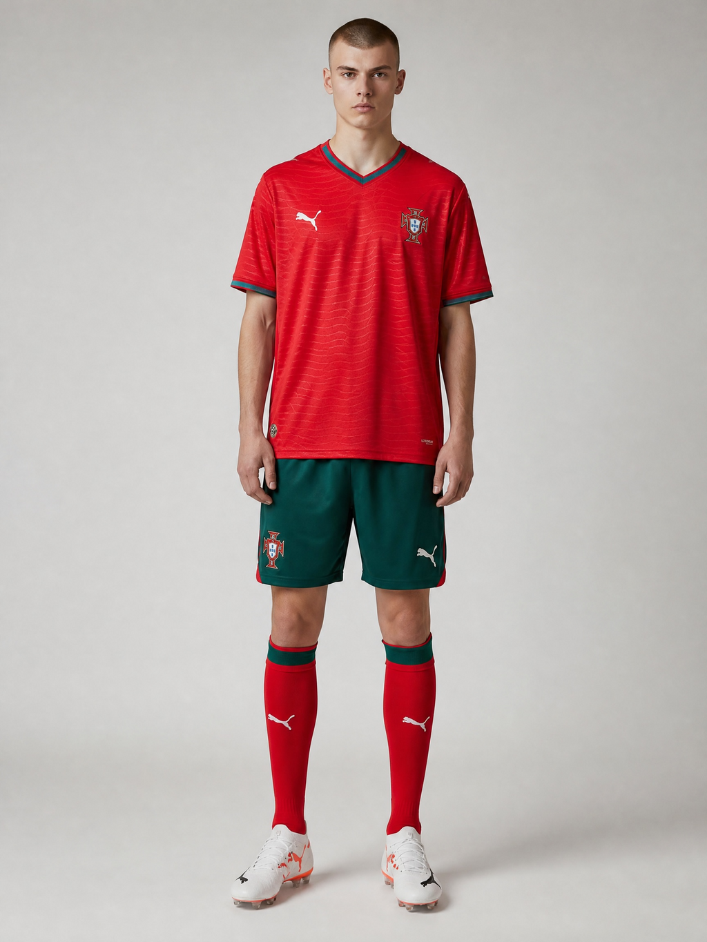 PORTUGAL Home World Cup 2026 - PLAYER VERSION