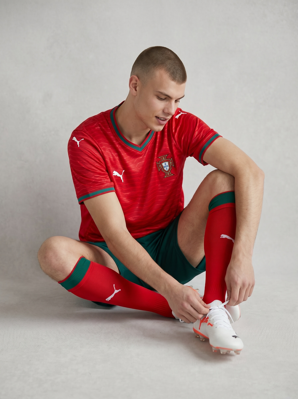 PORTUGAL Home World Cup 2026 - PLAYER VERSION