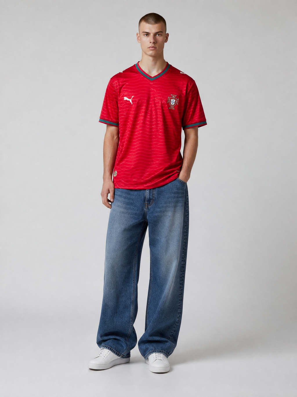 PORTUGAL Home World Cup 2026 - PLAYER VERSION