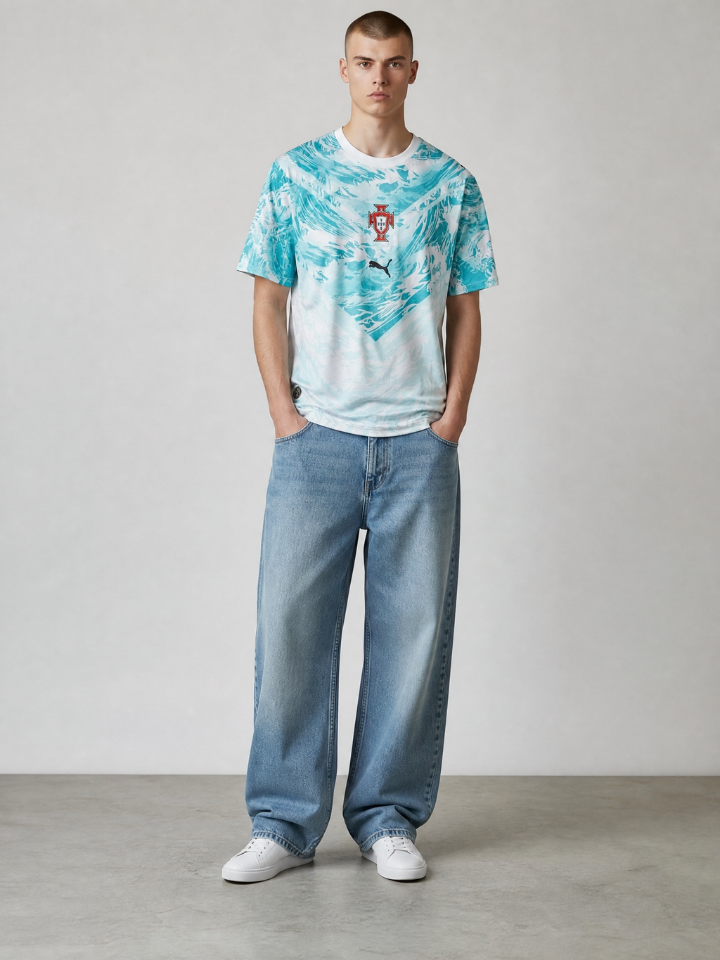 PORTUGAL away World Cup 2026 - PLAYER VERSION