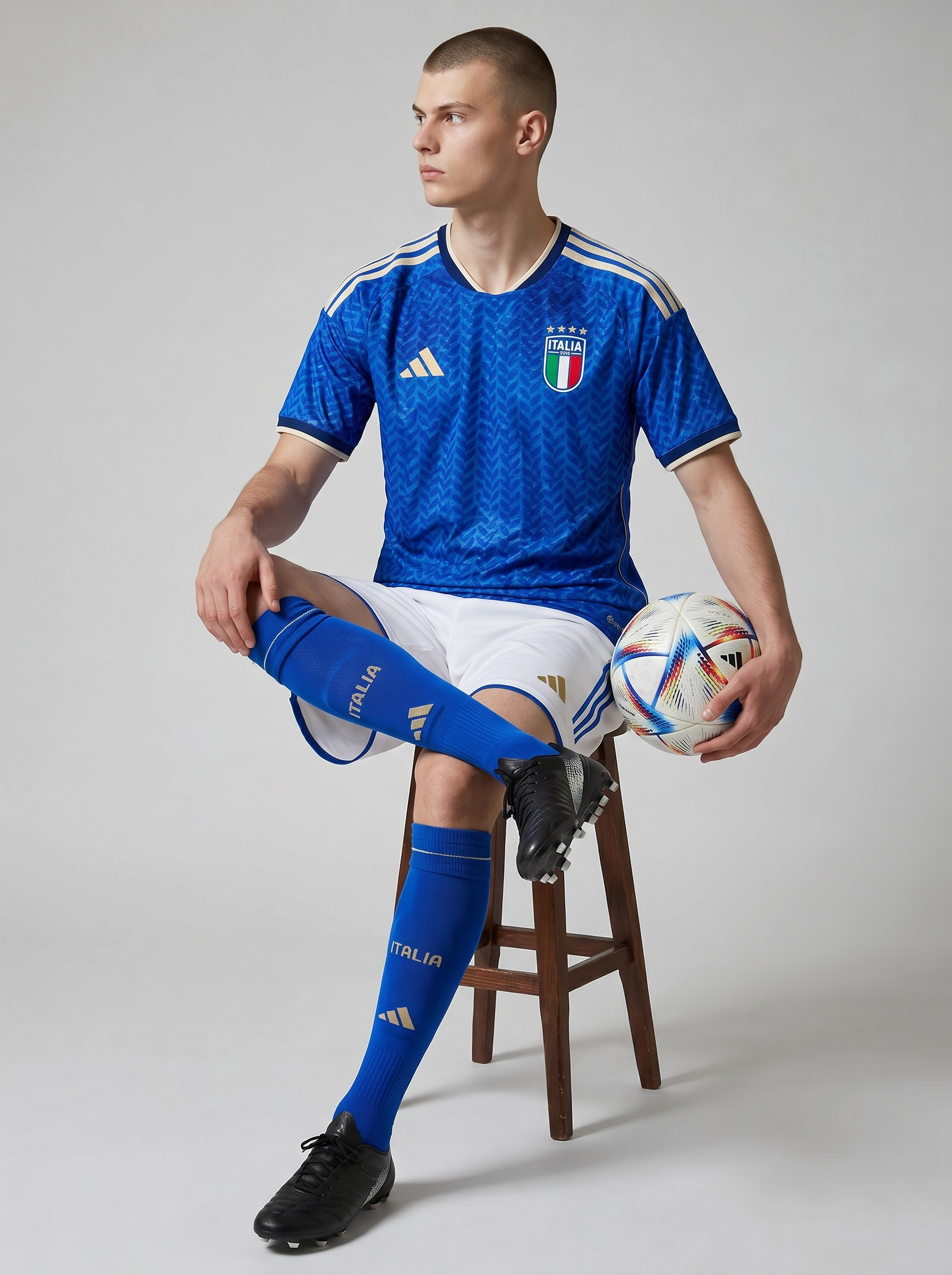 ITALY World Cup 2026 - PLAYER VERSION