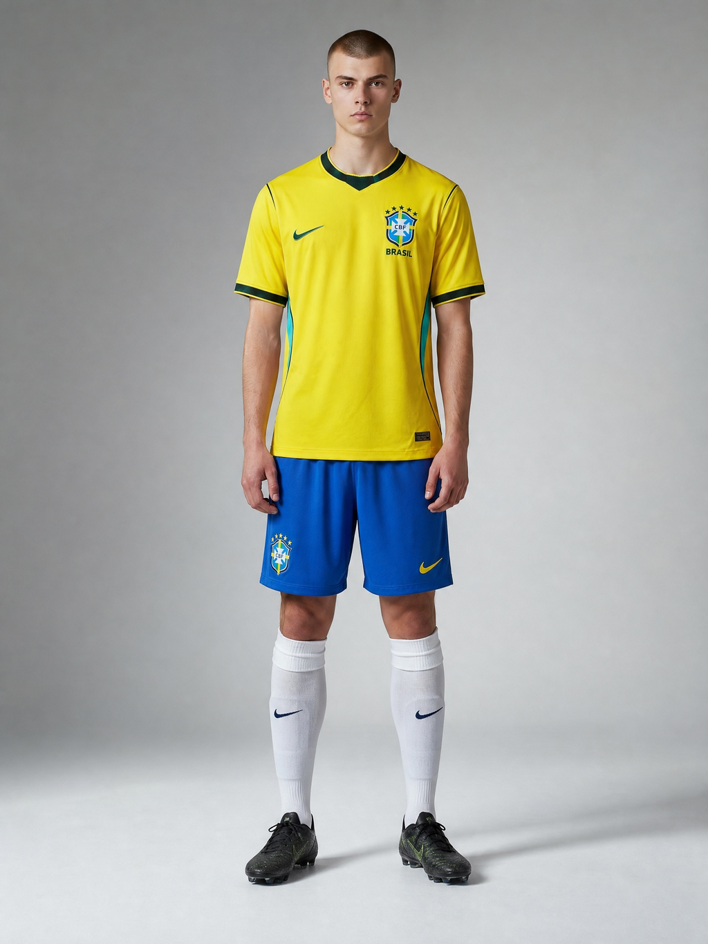 BRAZIL Home World Cup 2026 - PLAYER VERSION