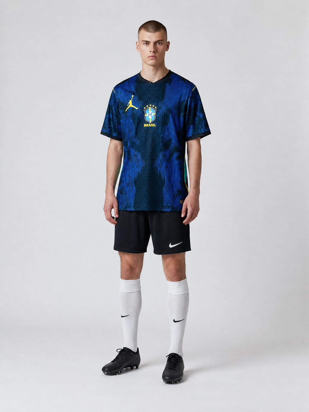 BRAZIL Away World Cup 2026 - PLAYER VERSION