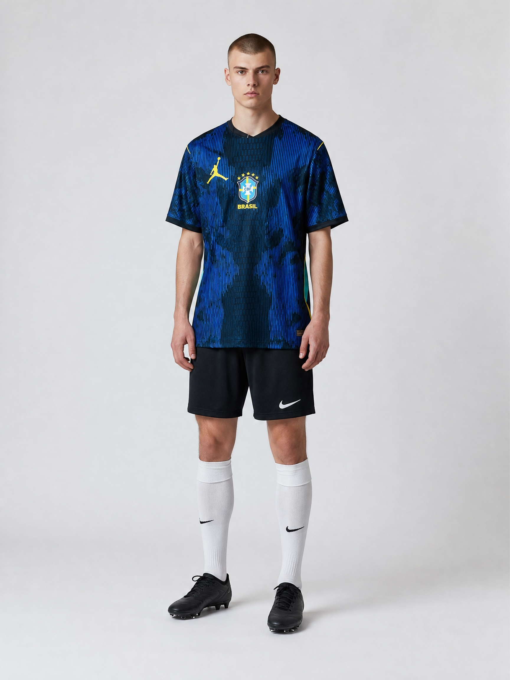 BRAZIL Away World Cup 2026 - PLAYER VERSION