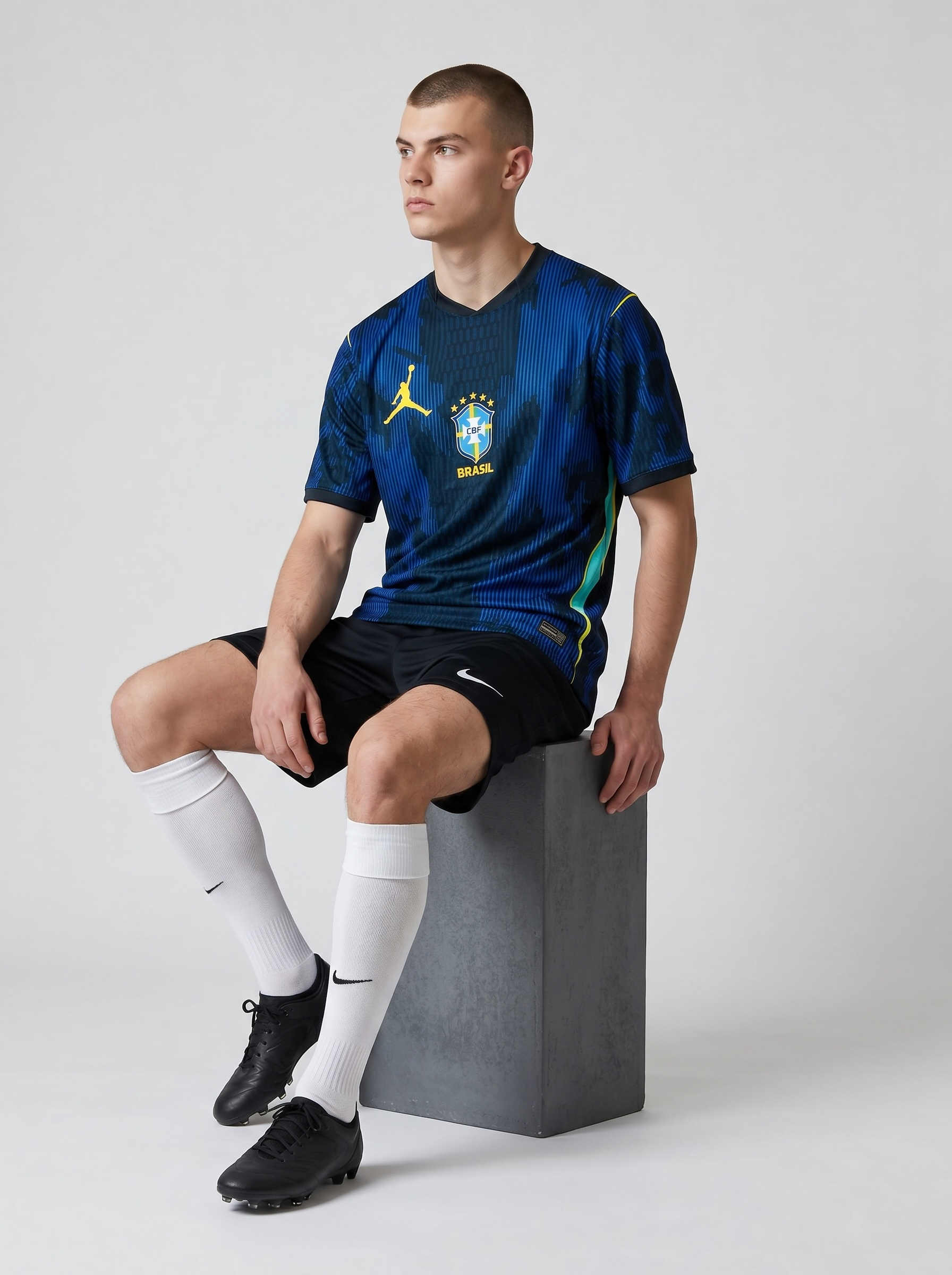 BRAZIL Away World Cup 2026 - PLAYER VERSION