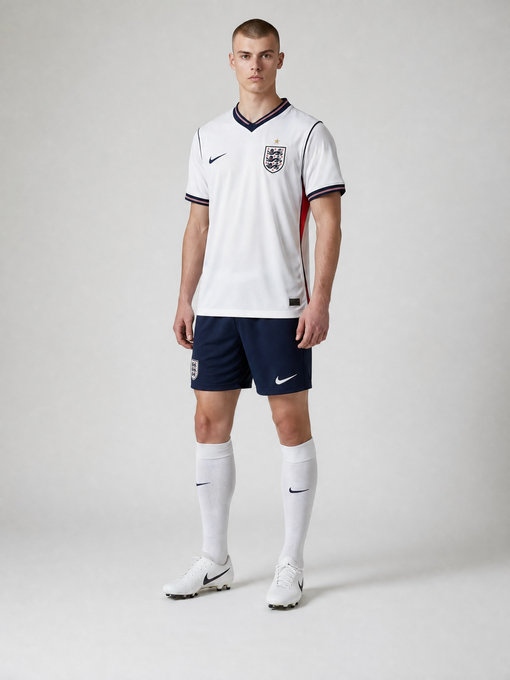 ENGLAND Home World Cup 2026 - PLAYER VERSION