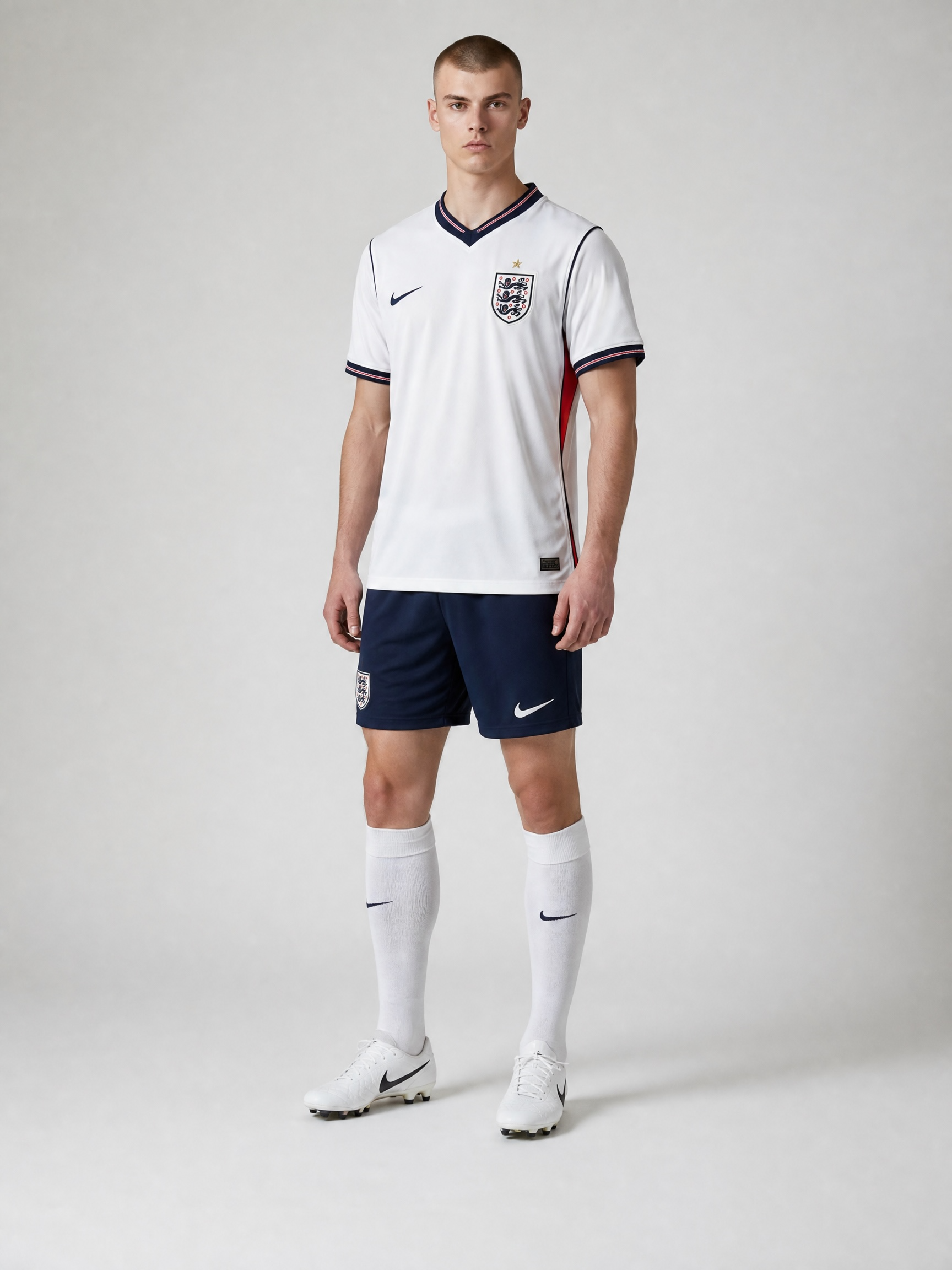 ENGLAND Home World Cup 2026 - PLAYER VERSION
