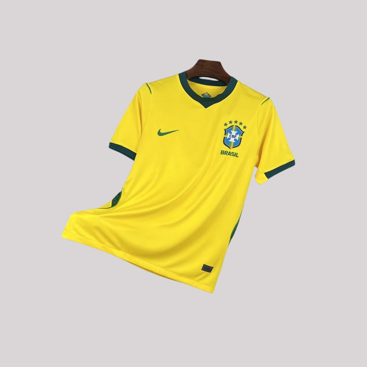 Brazil Home World Cup 2026 - Player Version