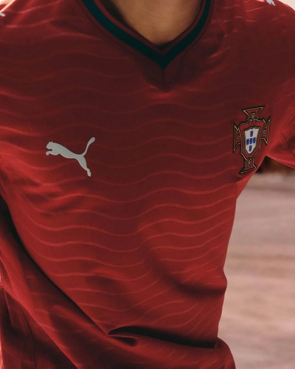 Portugal Home World Cup 2026 - Player Version