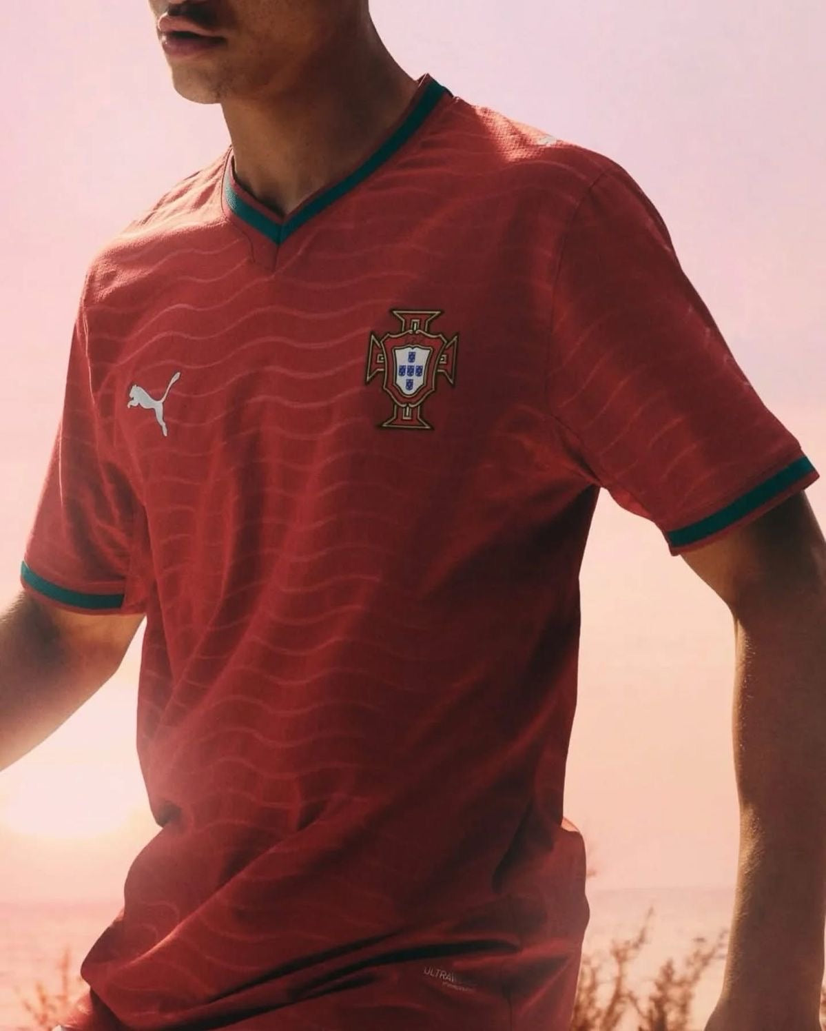 Portugal Home World Cup 2026 - Player Version