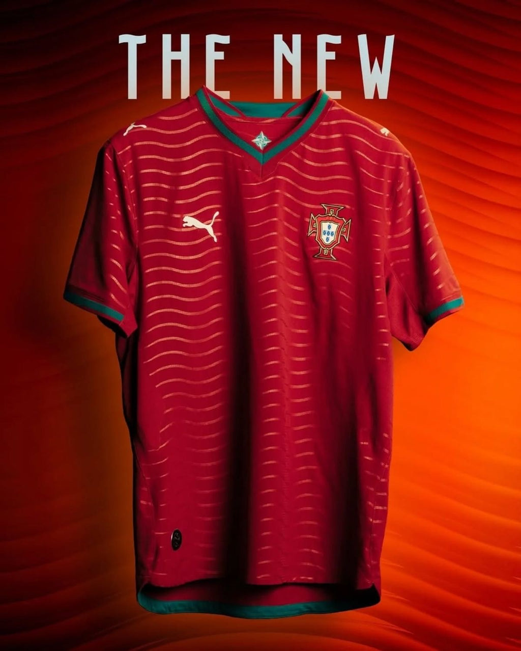 Portugal Home World Cup 2026 - Player Version