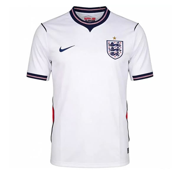 England Home World Cup 2026 - Player Version
