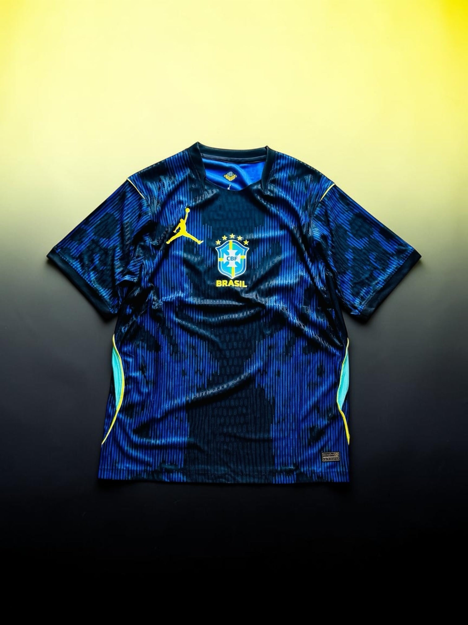 BRAZIL Away World Cup 2026 - PLAYER VERSION