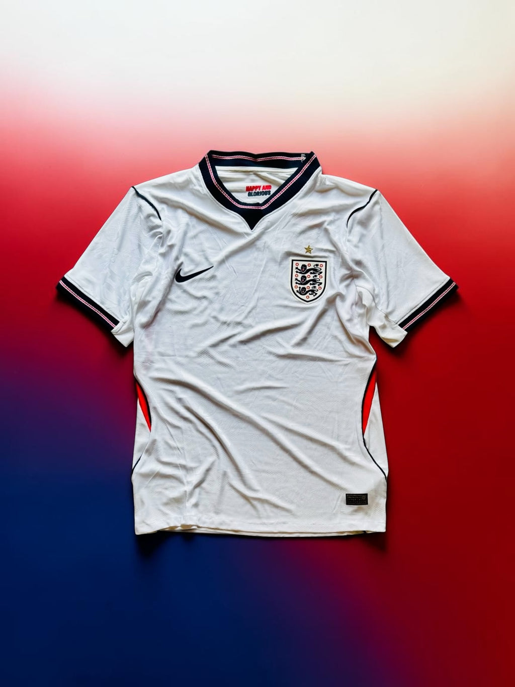 ENGLAND Home World Cup 2026 - PLAYER VERSION