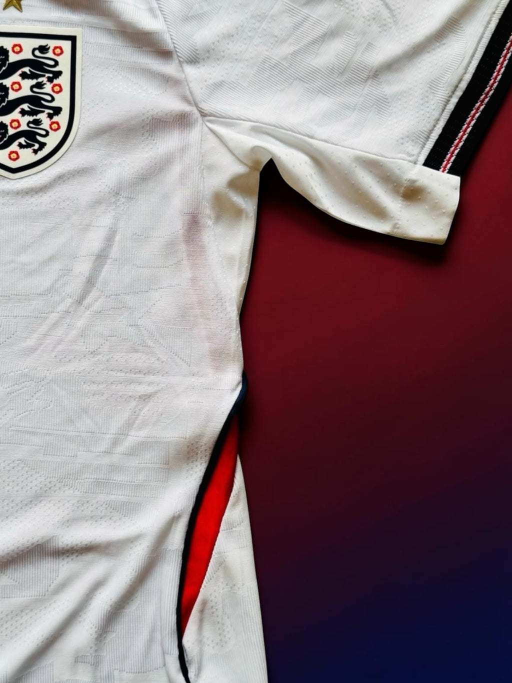 ENGLAND Home World Cup 2026 - PLAYER VERSION