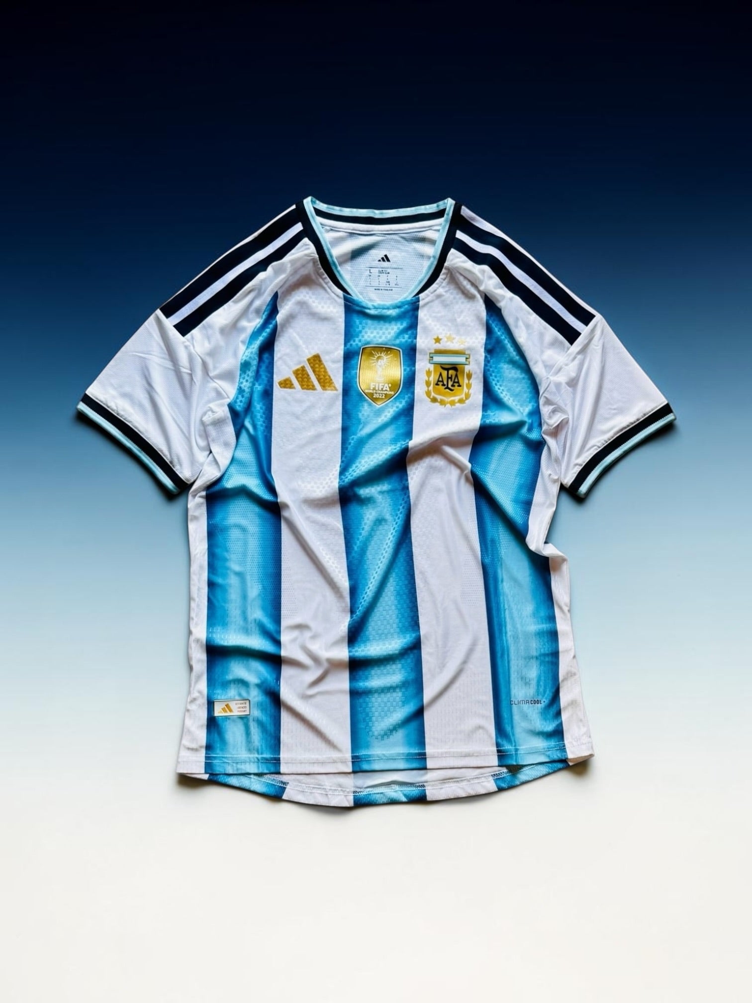 ARGENTINA Home World Cup 2026 - PLAYER VERSION