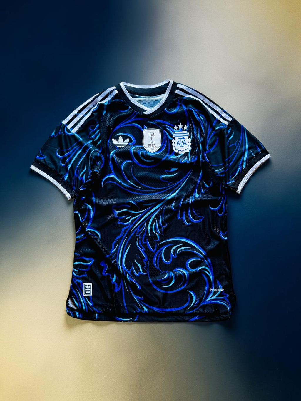 ARGENTINA away World Cup 2026 - PLAYER VERSION