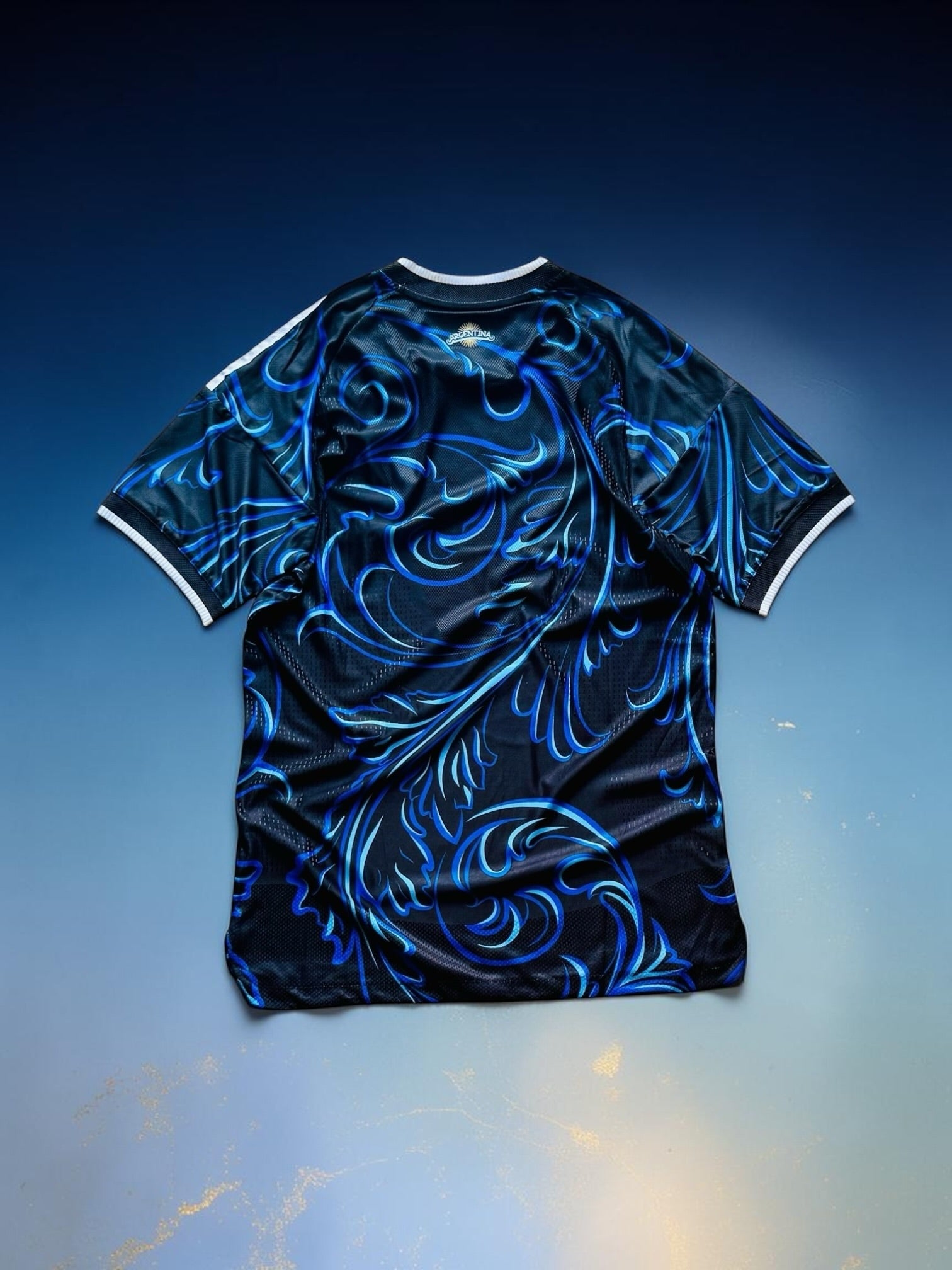 ARGENTINA away World Cup 2026 - PLAYER VERSION