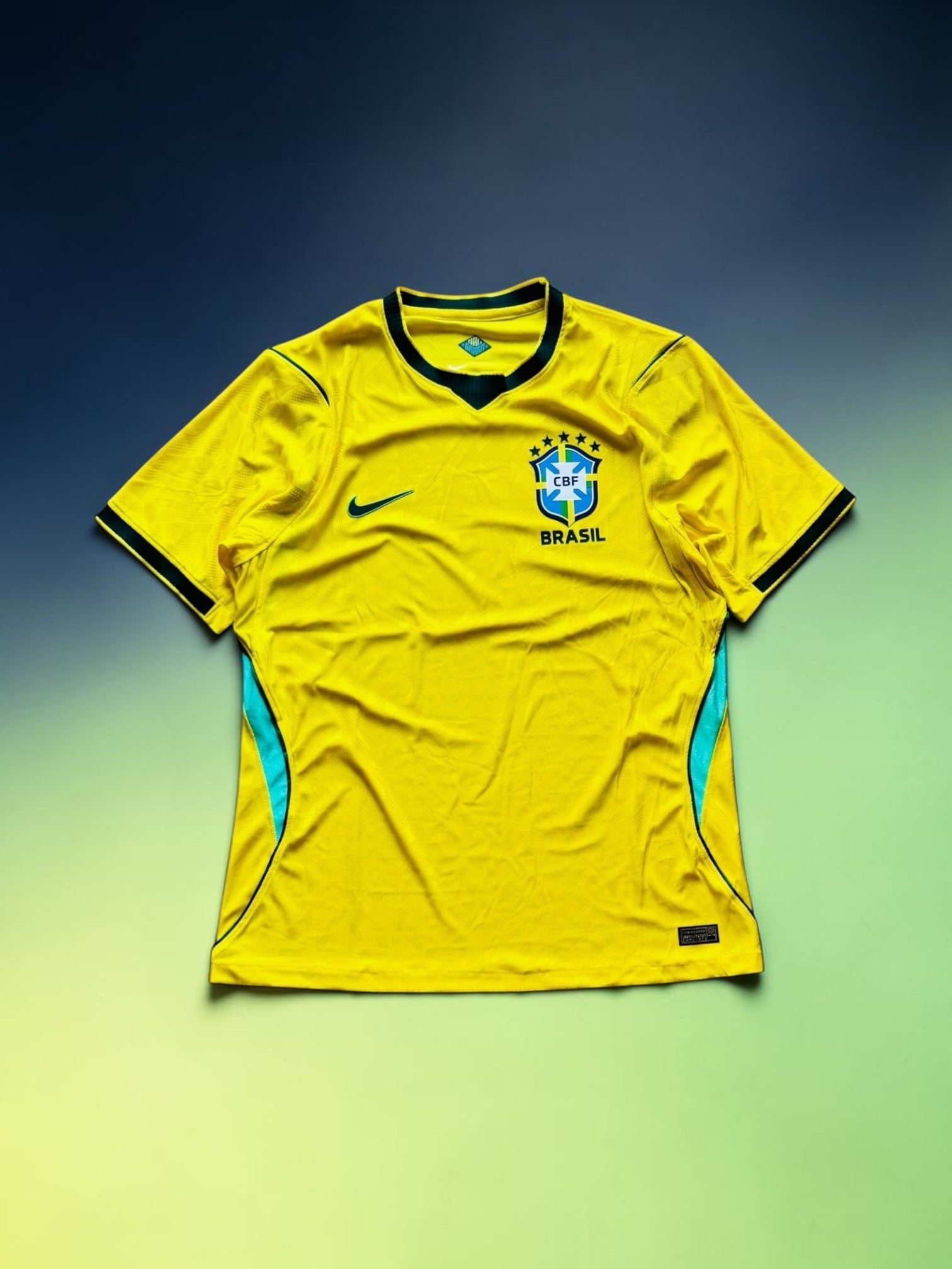 BRAZIL Home World Cup 2026 - PLAYER VERSION