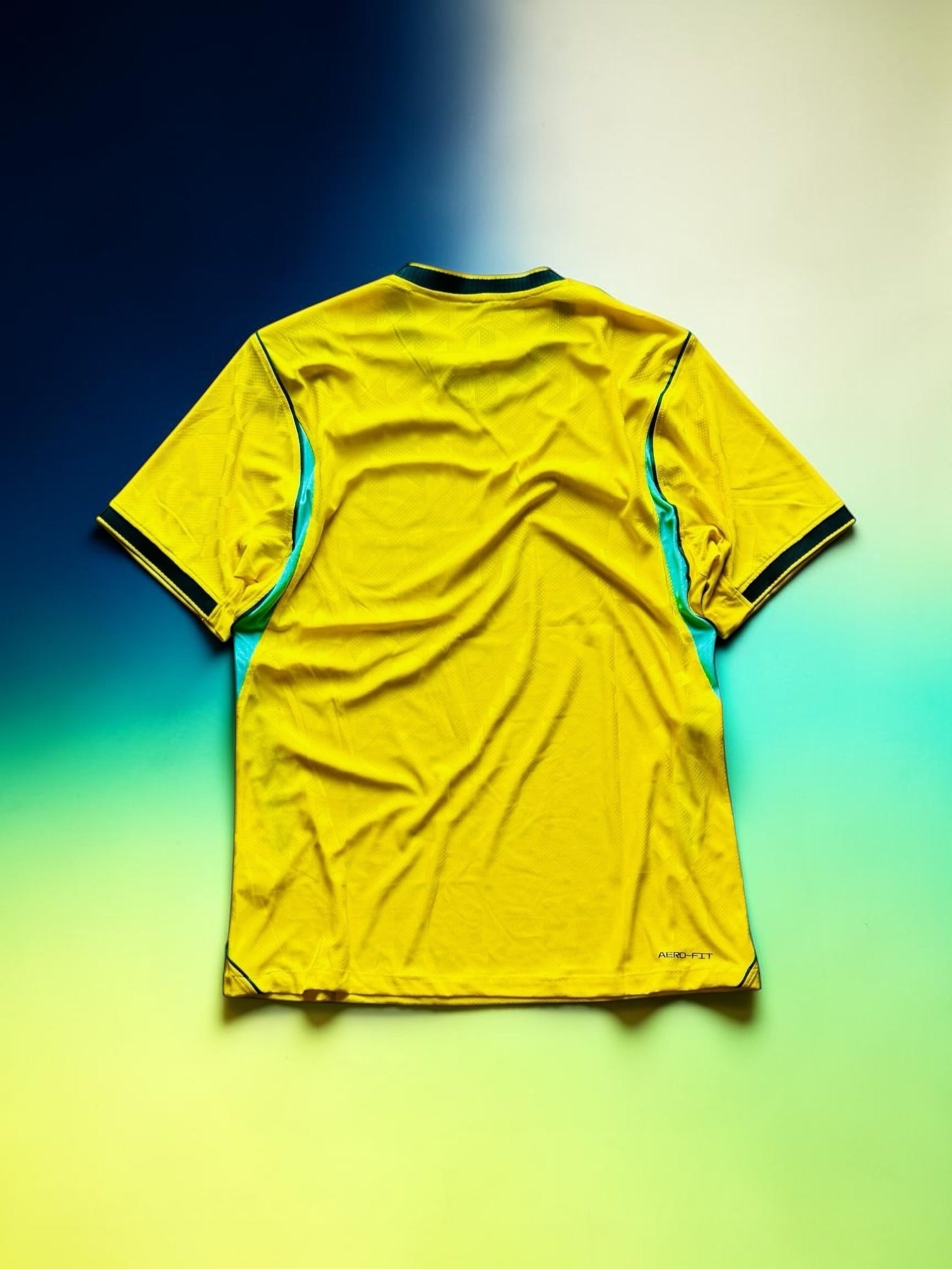 BRAZIL Home World Cup 2026 - PLAYER VERSION