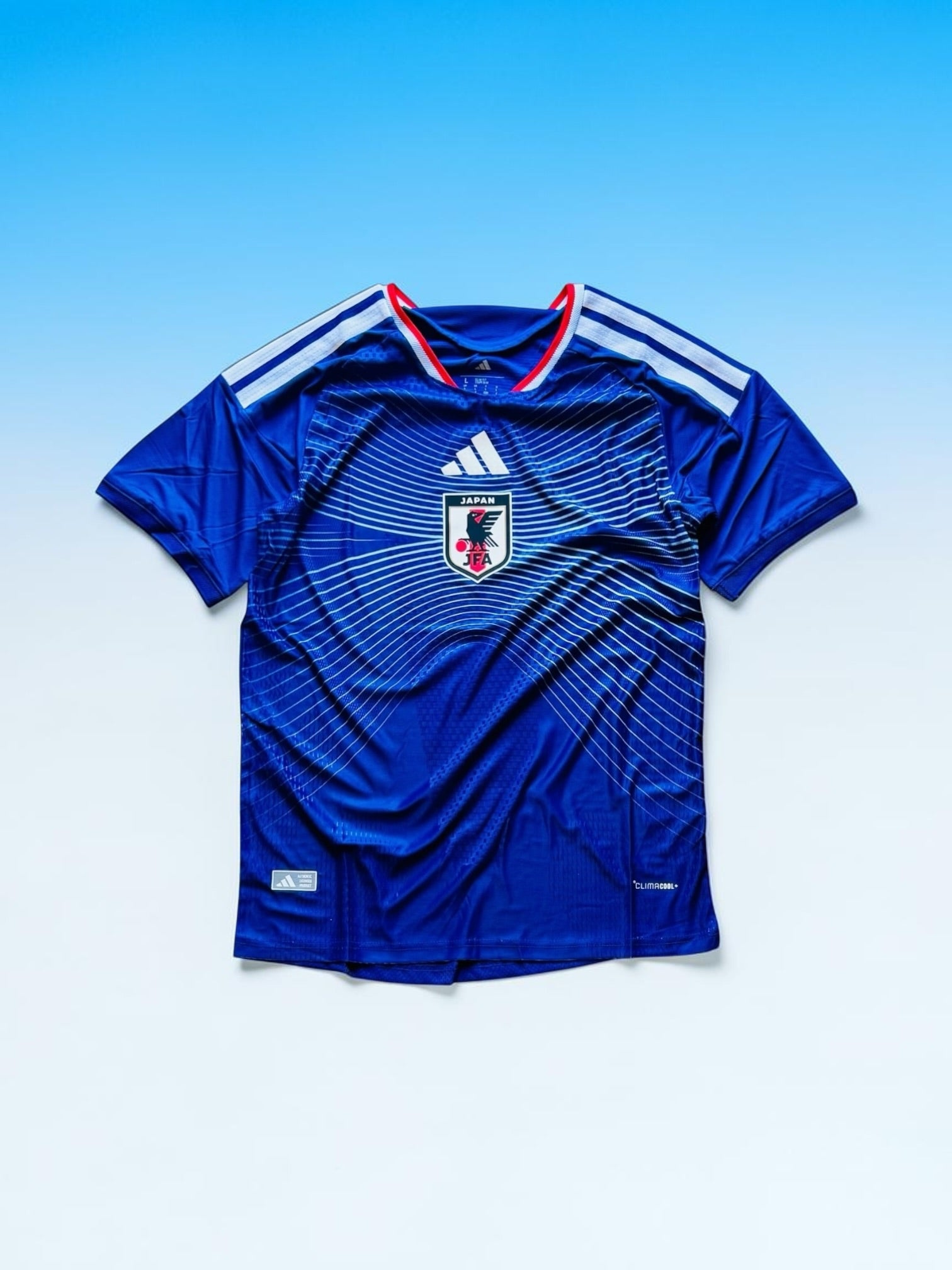 JAPAN home World Cup 2026 - PLAYER VERSION