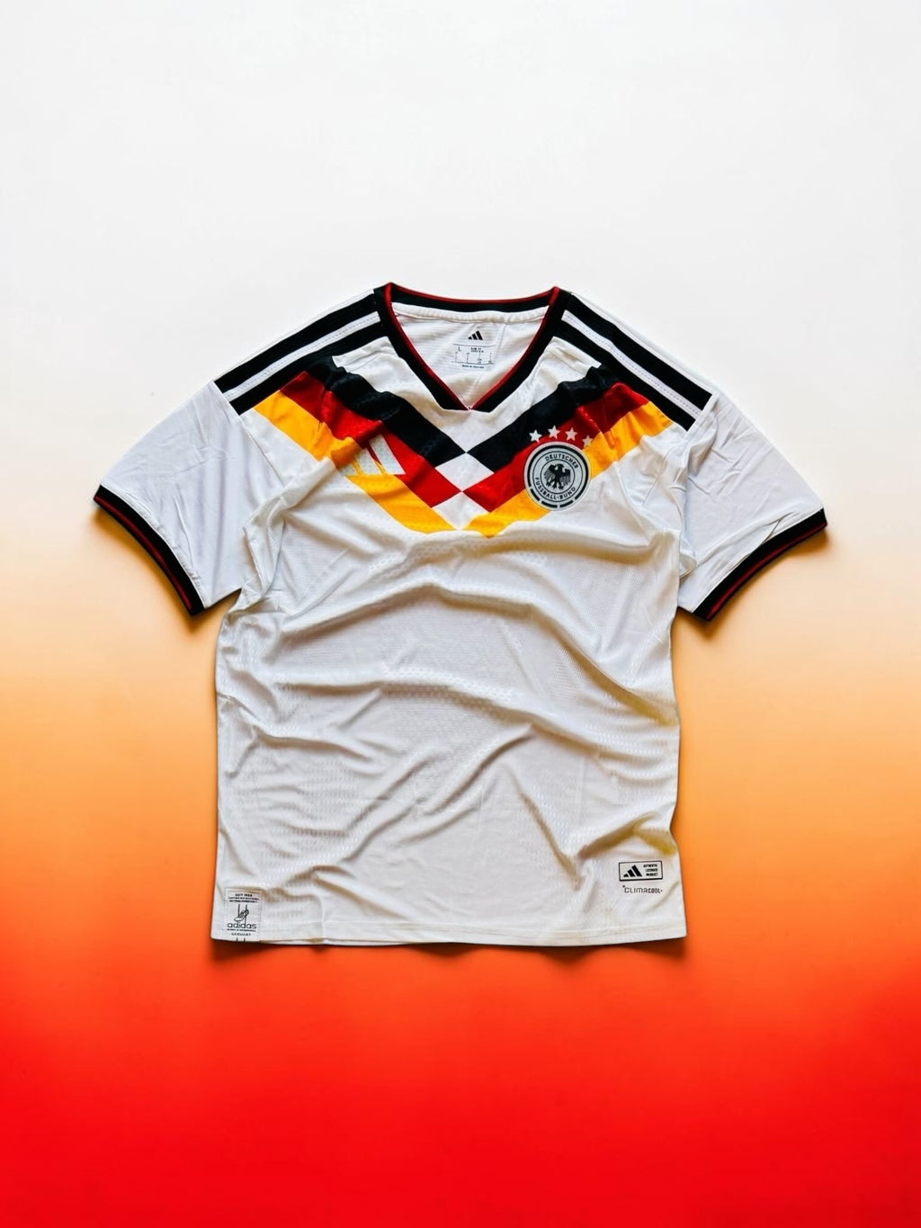 GERMANY home World Cup 2026 - PLAYER VERSION