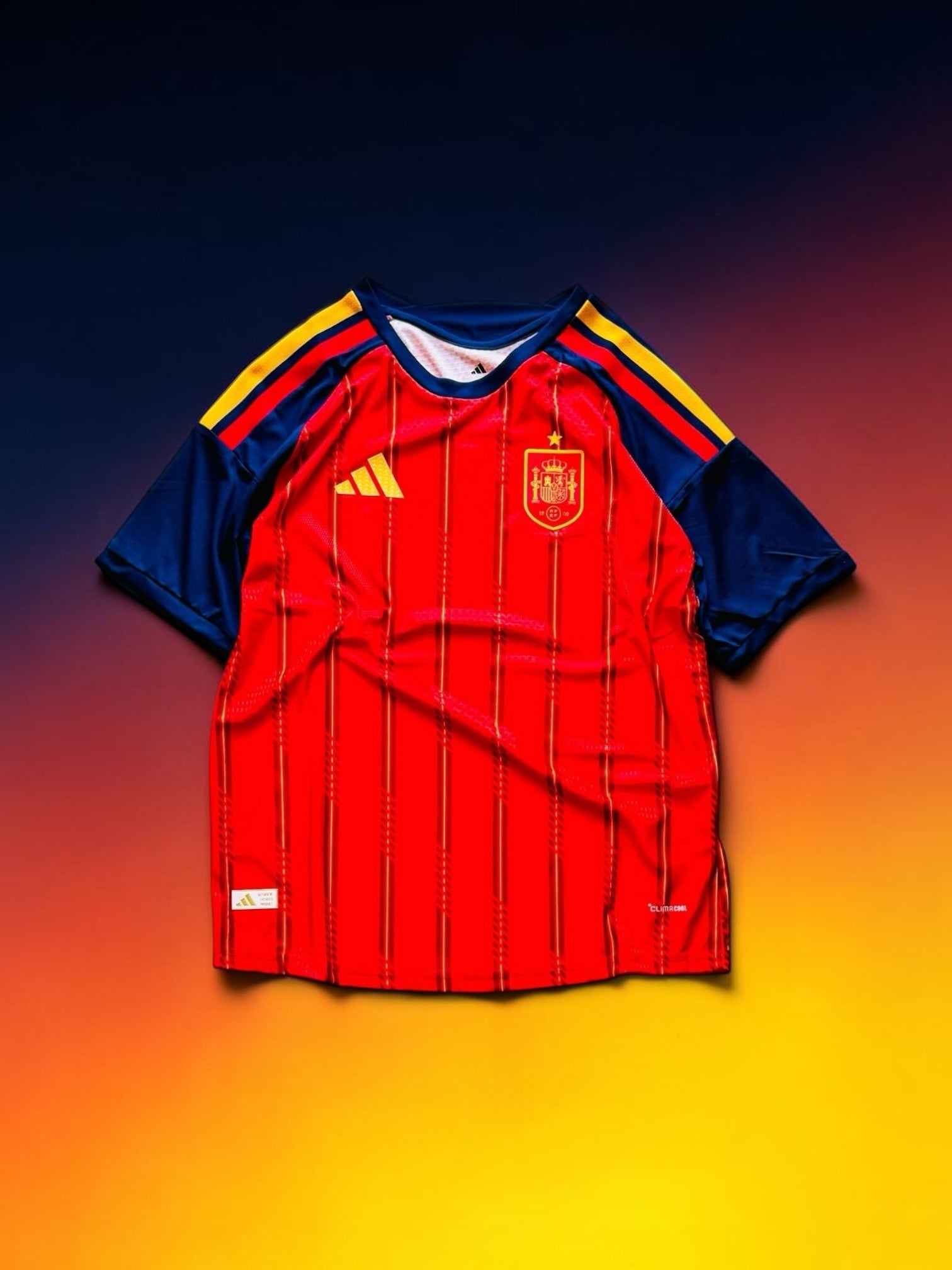 SPAIN Home World Cup 2026 - PLAYER VERSION
