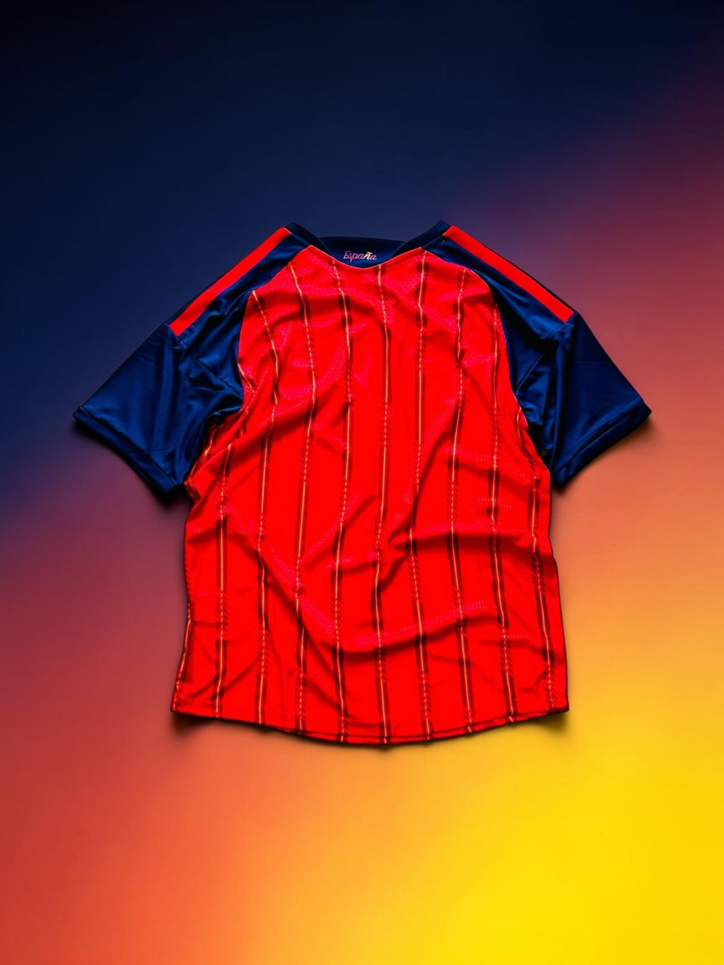 SPAIN Home World Cup 2026 - PLAYER VERSION