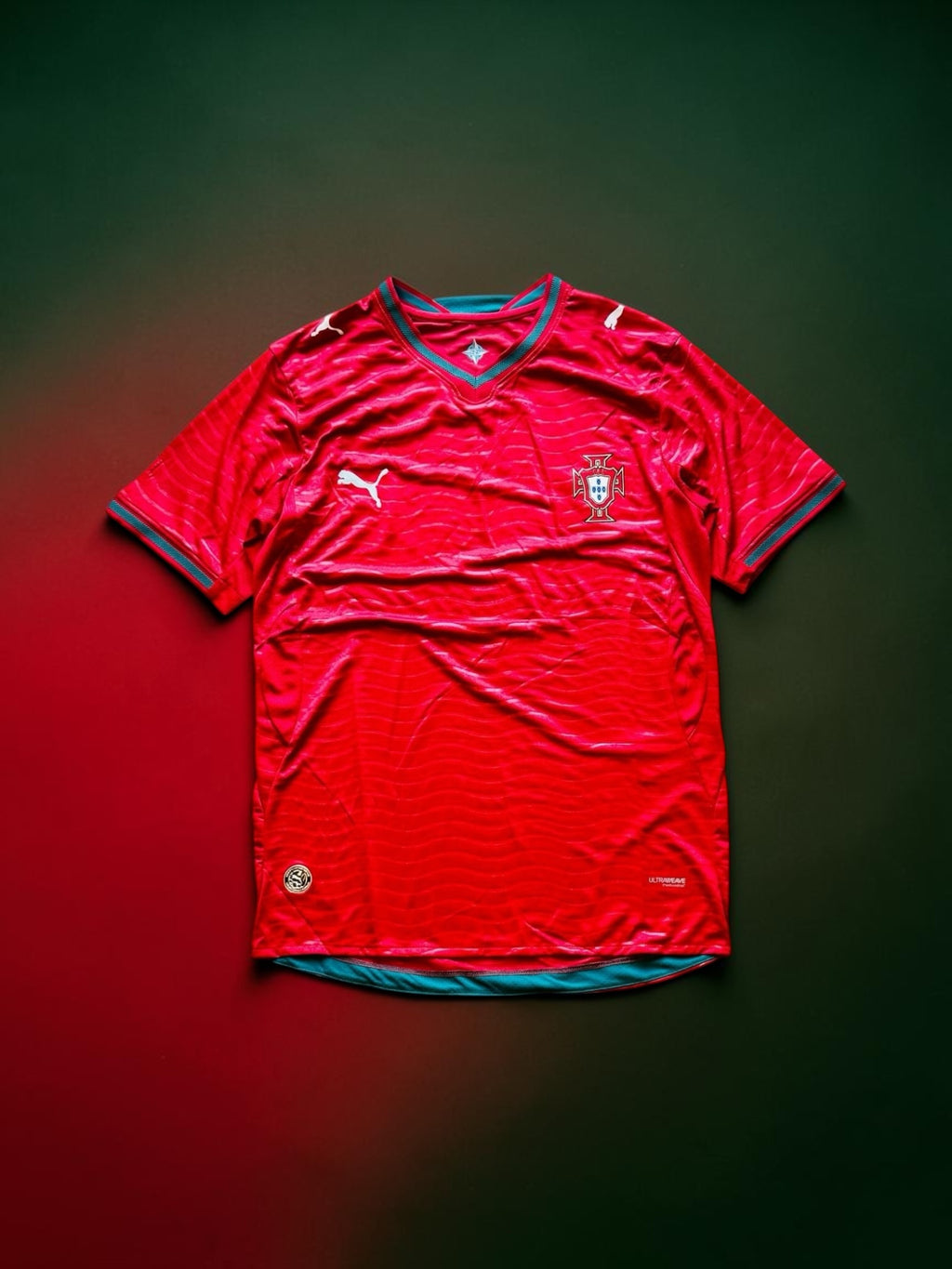 PORTUGAL Home World Cup 2026 - PLAYER VERSION