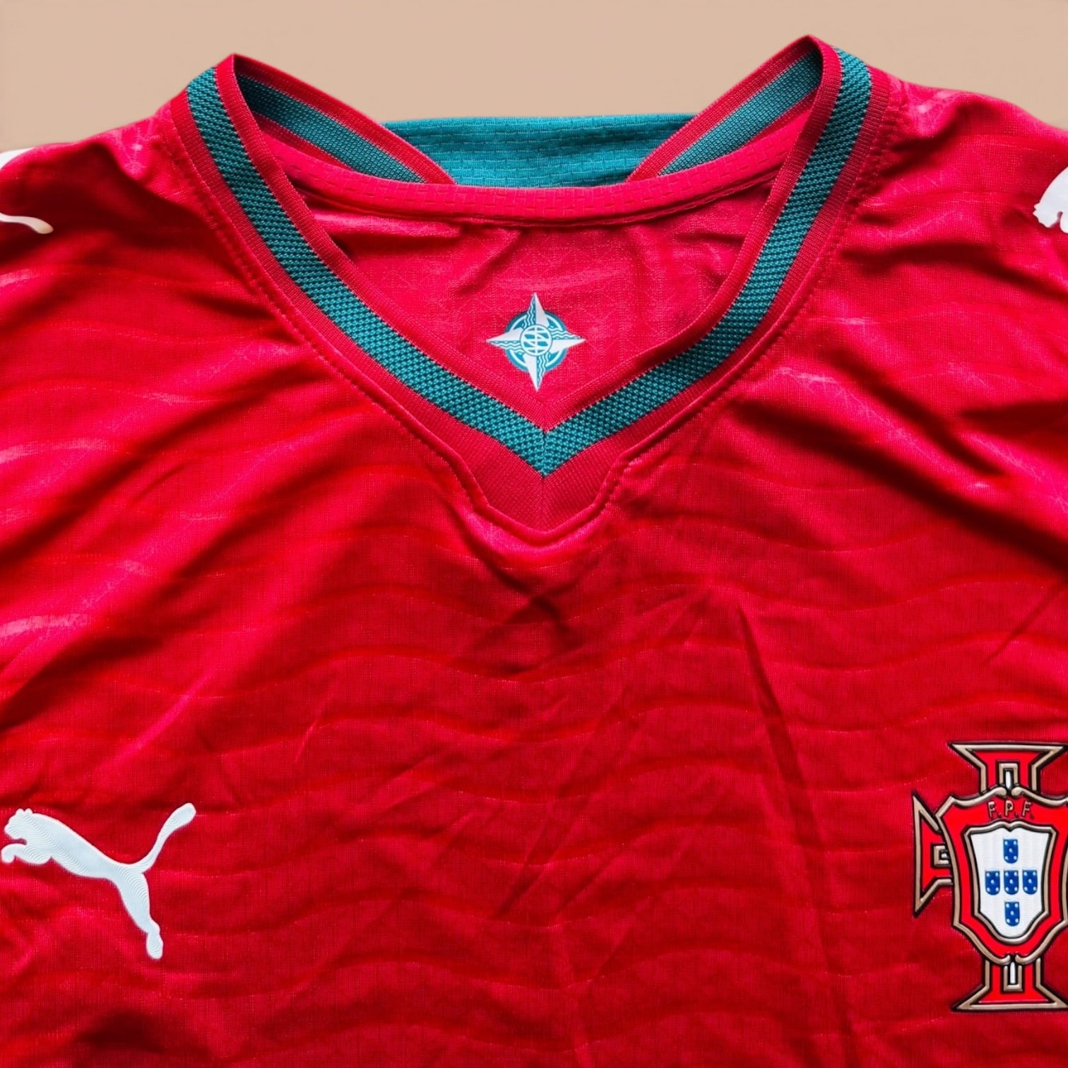 PORTUGAL Home World Cup 2026 - PLAYER VERSION