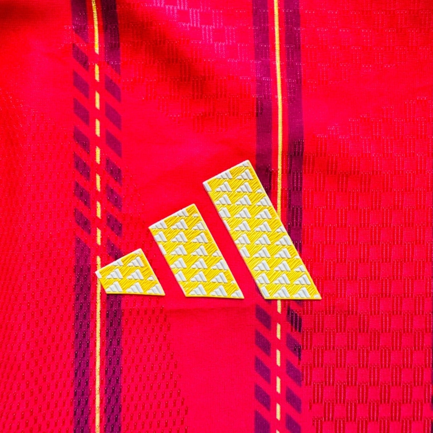 SPAIN Home World Cup 2026 - PLAYER VERSION