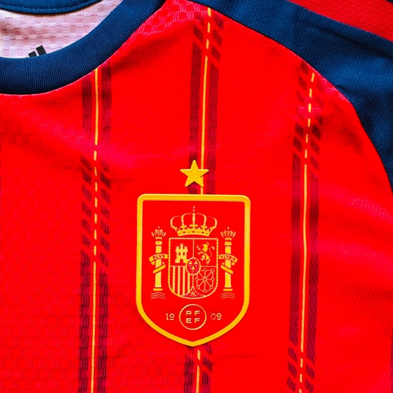 SPAIN Home World Cup 2026 - PLAYER VERSION
