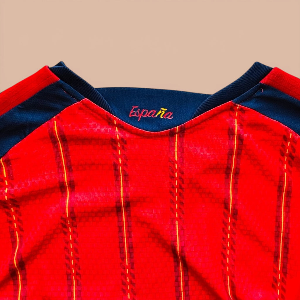 SPAIN Home World Cup 2026 - PLAYER VERSION