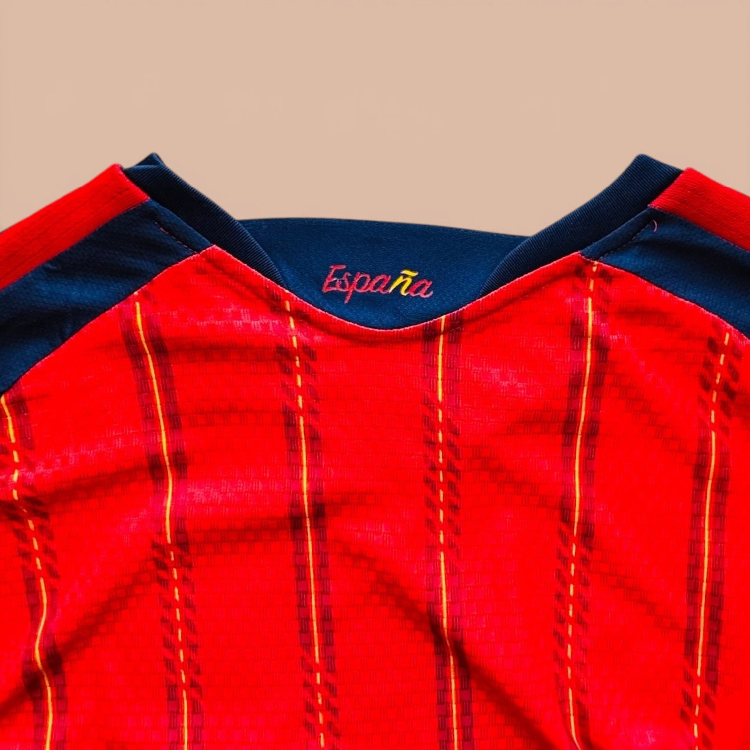 SPAIN Home World Cup 2026 - PLAYER VERSION